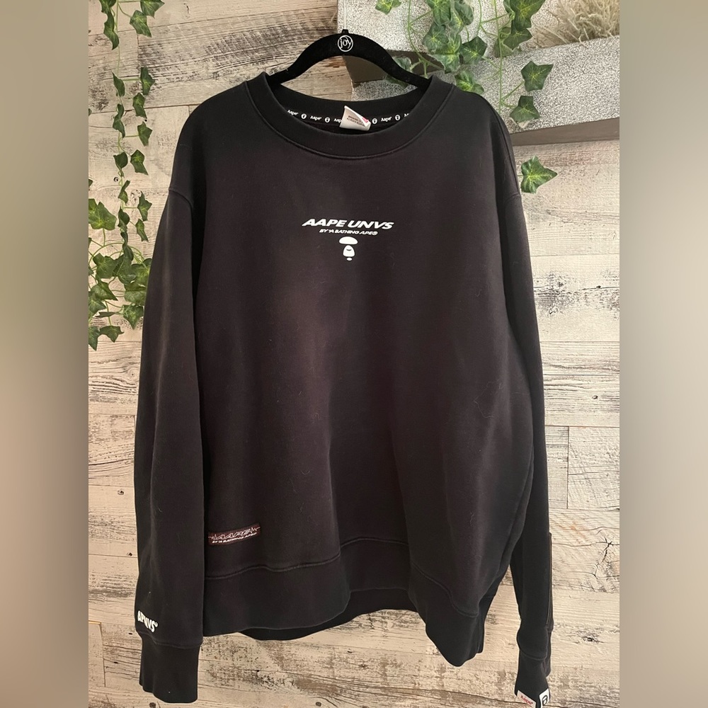 BAPE AAPE Sweatshirt